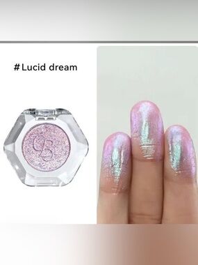 Lucid Dreams, Ourbella single multi-chrome eyeshadow